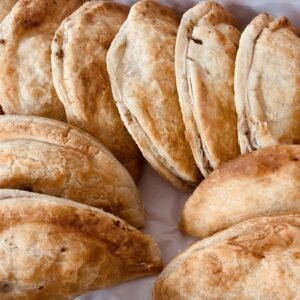 12 Standard Pasties