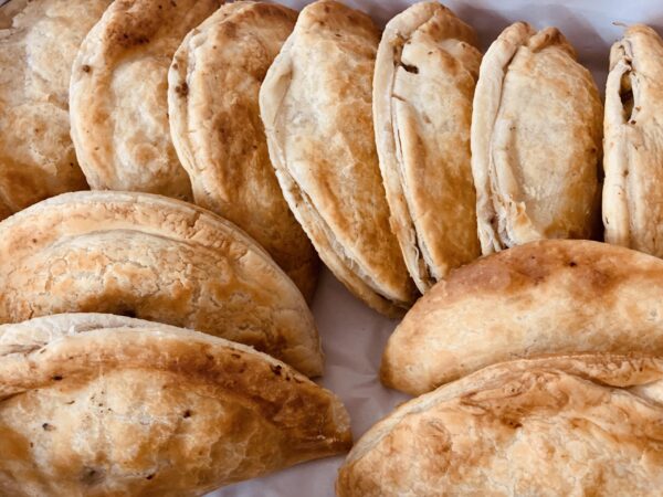 12 Standard Pasties