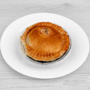 Steak & Onion Pie