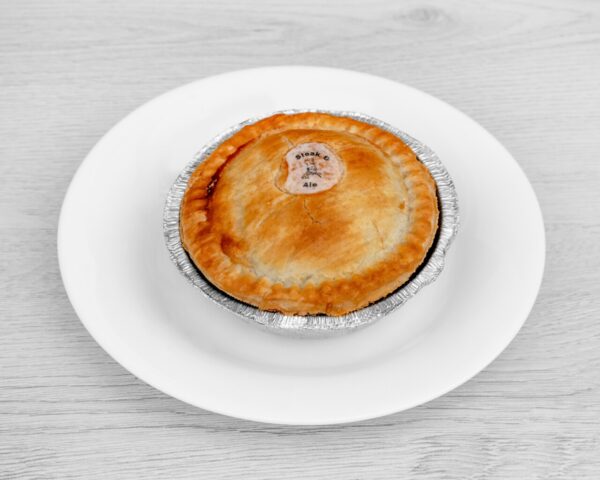 Steak & Ale Pie