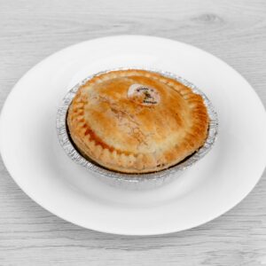 Steak & Stilton Pie