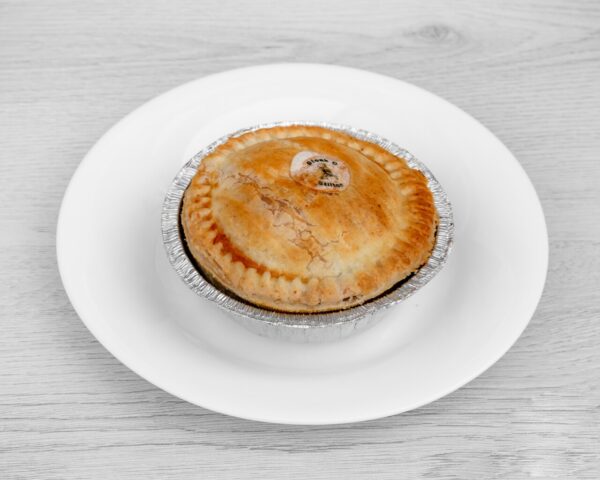 Steak & Stilton Pie