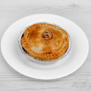 Steak & Kidney Pie