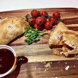 Hunters Chicken Pasty (The Peoples Pasty)