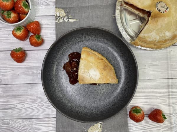 Strawberry Pie