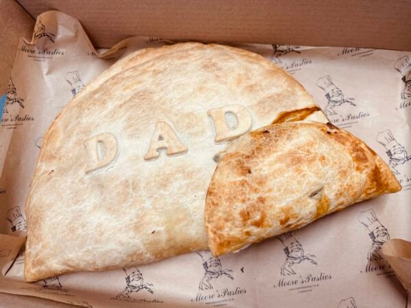 Fathers Day MEGA Pasty! - Image 2