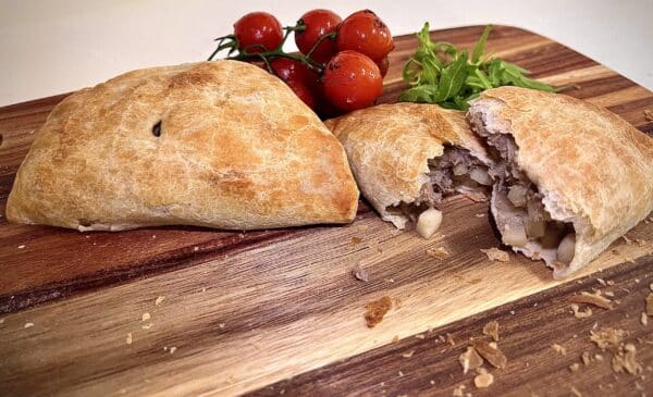 Standard Pasty