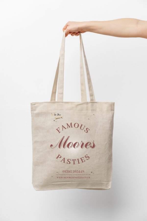 Moore's Tote Bags