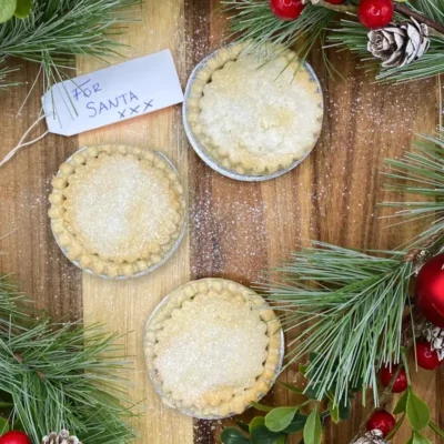 12x Mince Pies