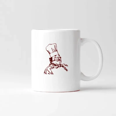 Moore's Logo Mug